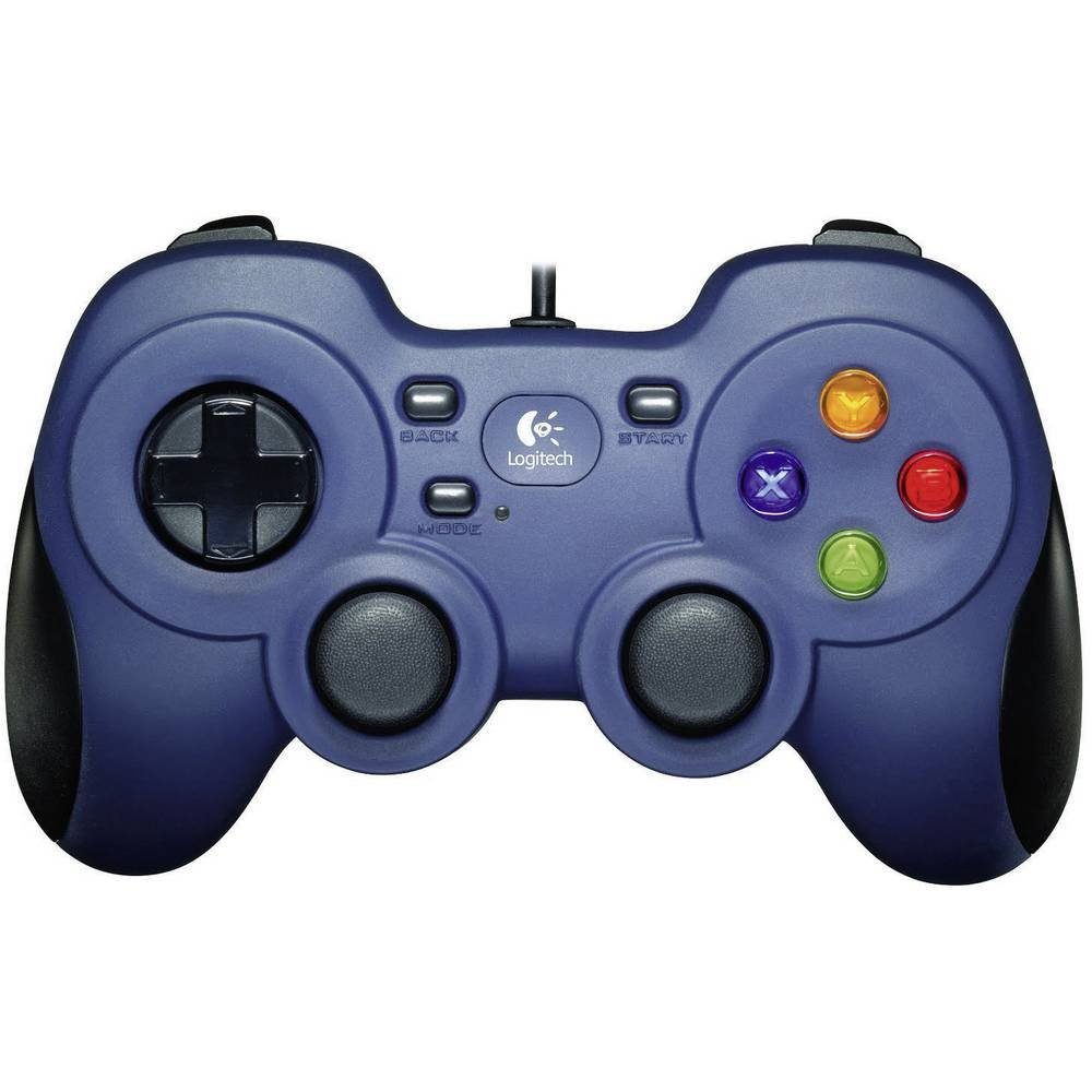 Logitech F310 Gamepad für PC 940-000135 Controller