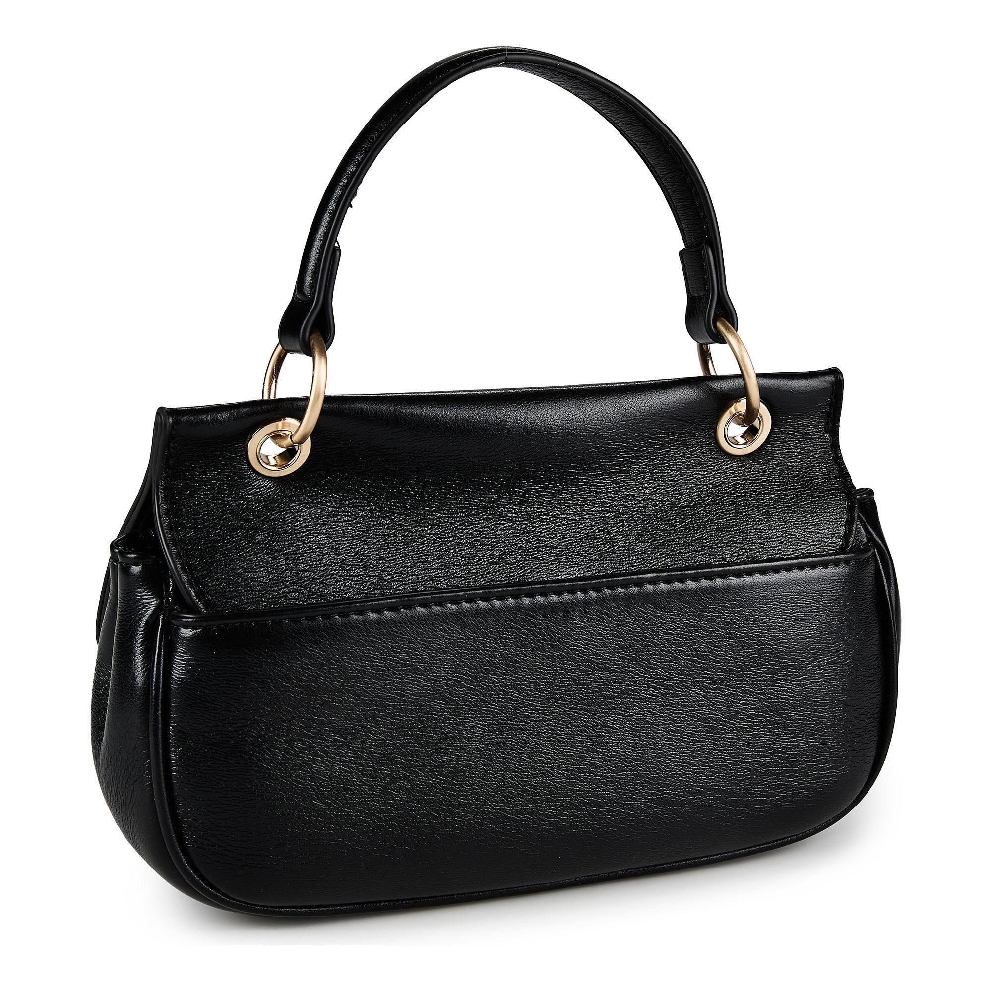 VALENTINO BAGS Henkeltasche Greta Mir, Polyurethan