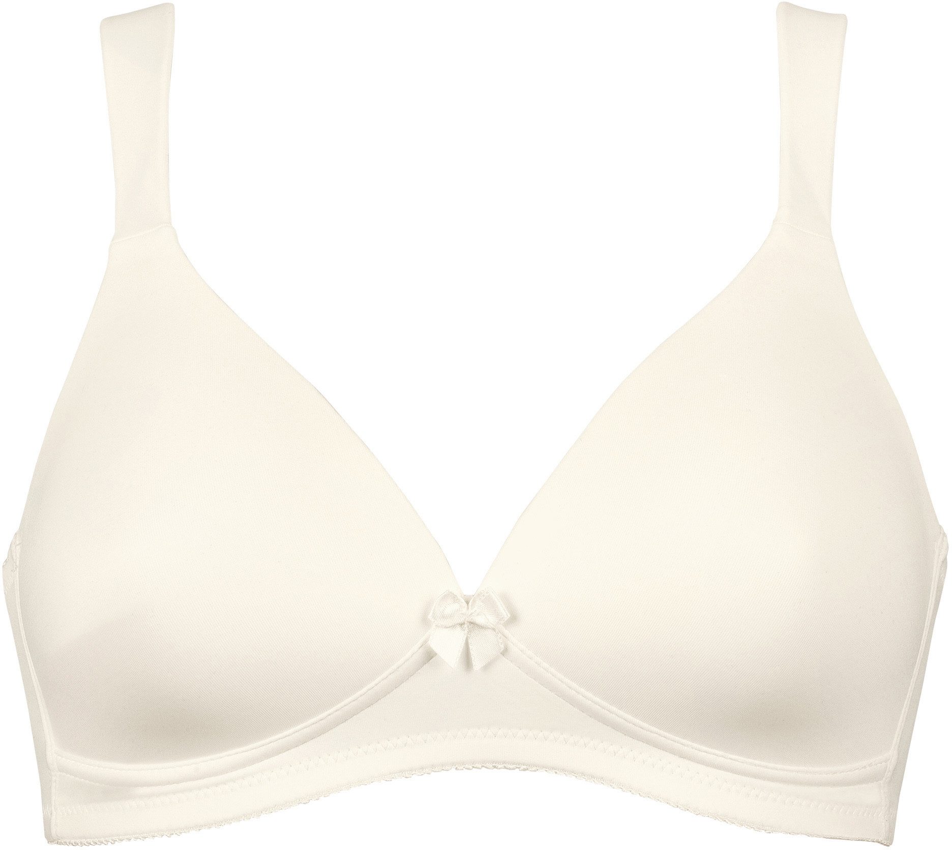 Naturana T-Shirt-BH Schalen-BH ohne Buegel