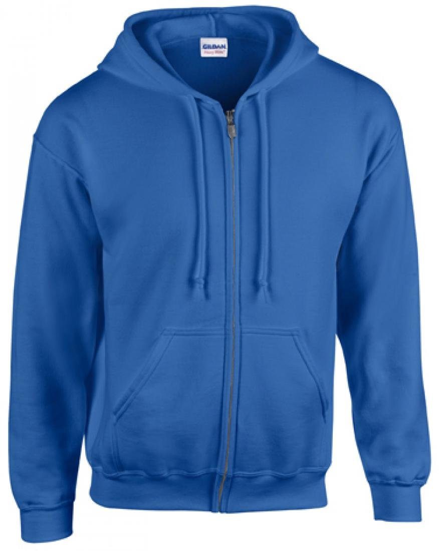 Gildan Kapuzensweatjacke Heavy Blend Full Zip günstig online kaufen