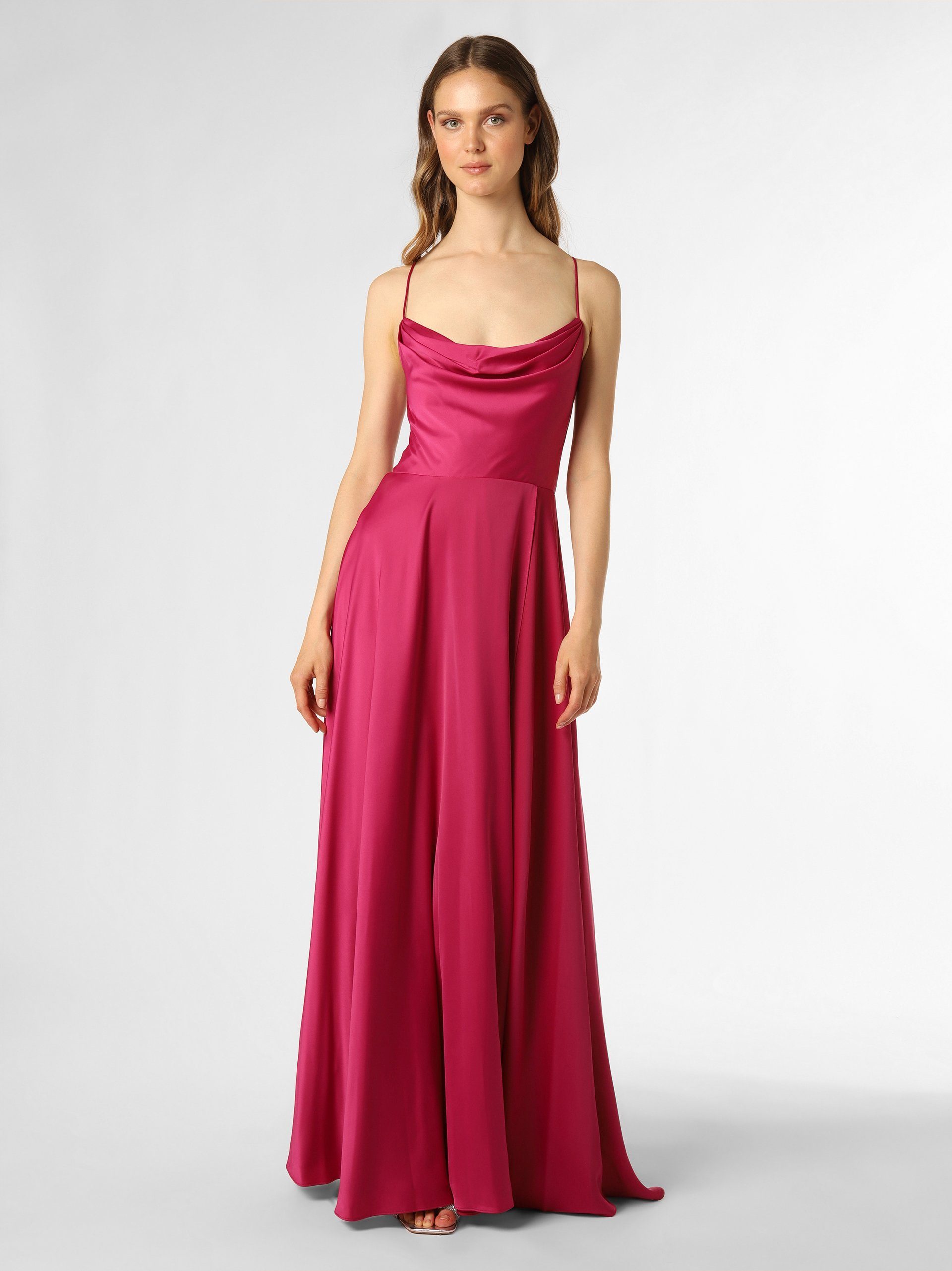 Vera Mont Abendkleid fuchsia VM