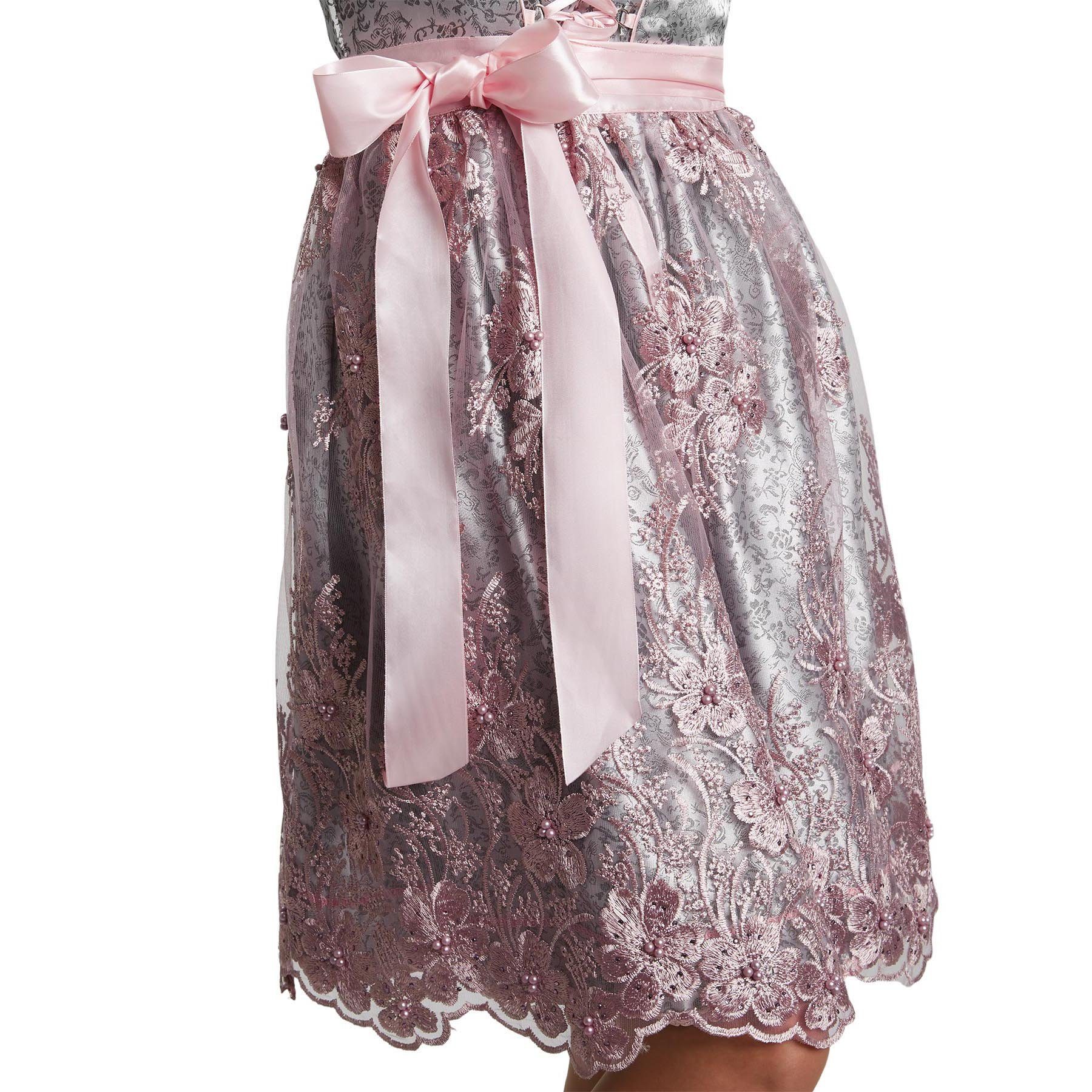 dressforfun Dirndl Frauenkostüm Mini-Dirndl Sonthofen Modell 2