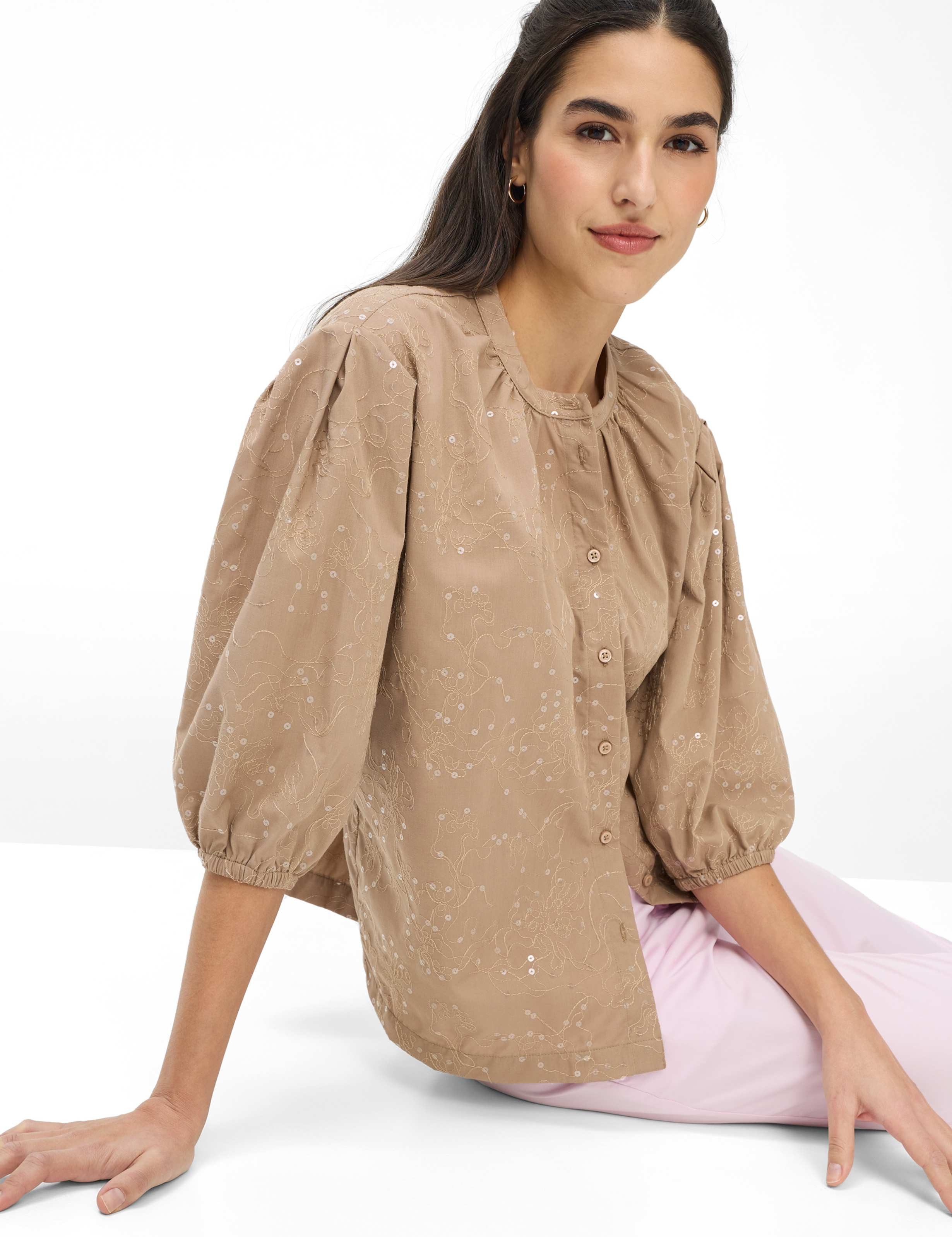 Brax Shirtbluse Style VIV