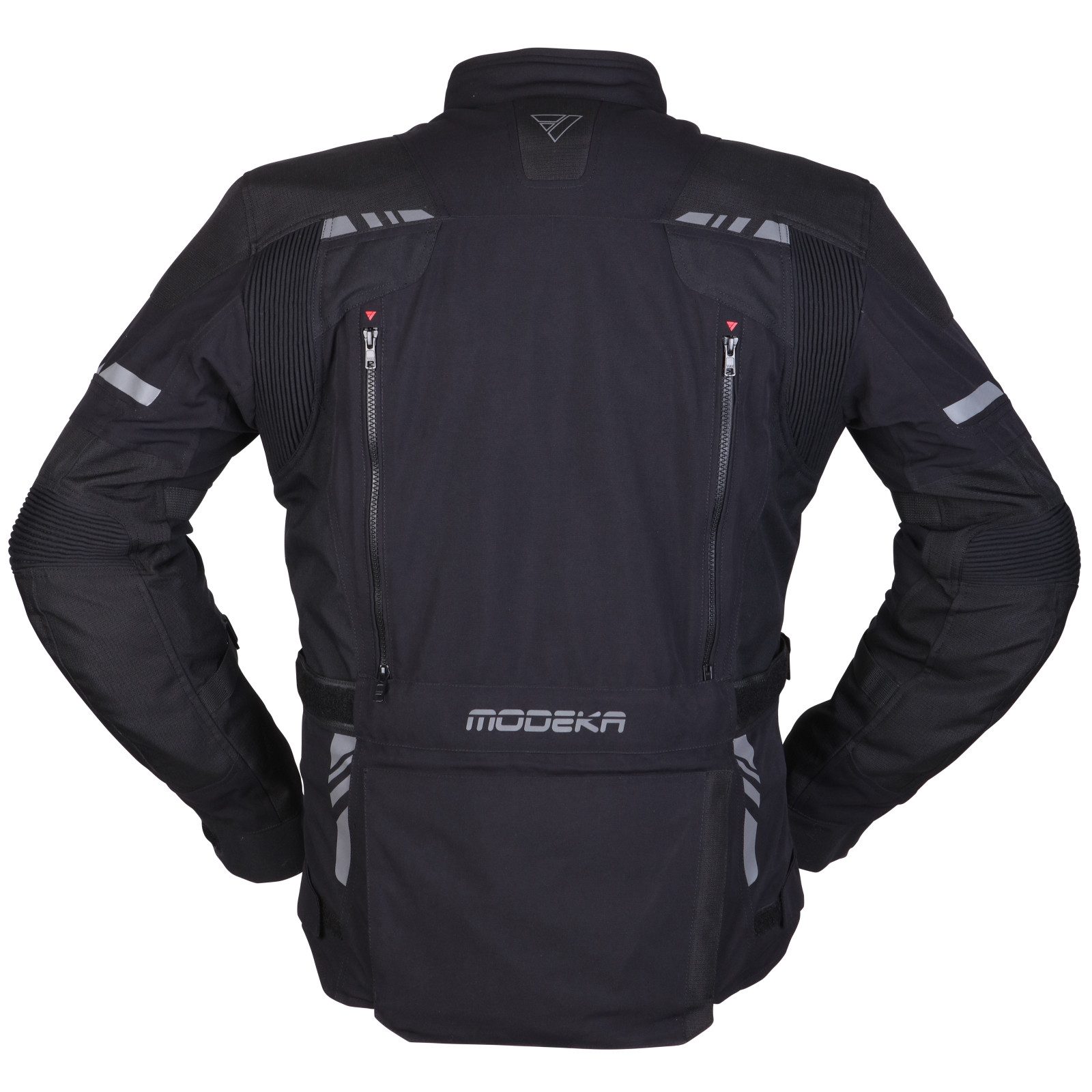 Modeka Motorradjacke Modeka Taran Motorradjacke schwarz atmungsaktiv günstig online kaufen