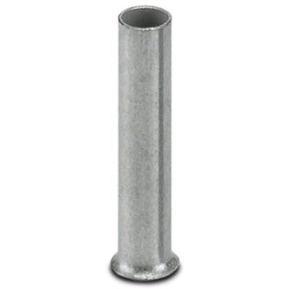 Phoenix Contact Aderendhülsen Phoenix Contact 3200250 Aderendhülse 1 mm² Unisoliert Metall 1000 St., A 1 -10