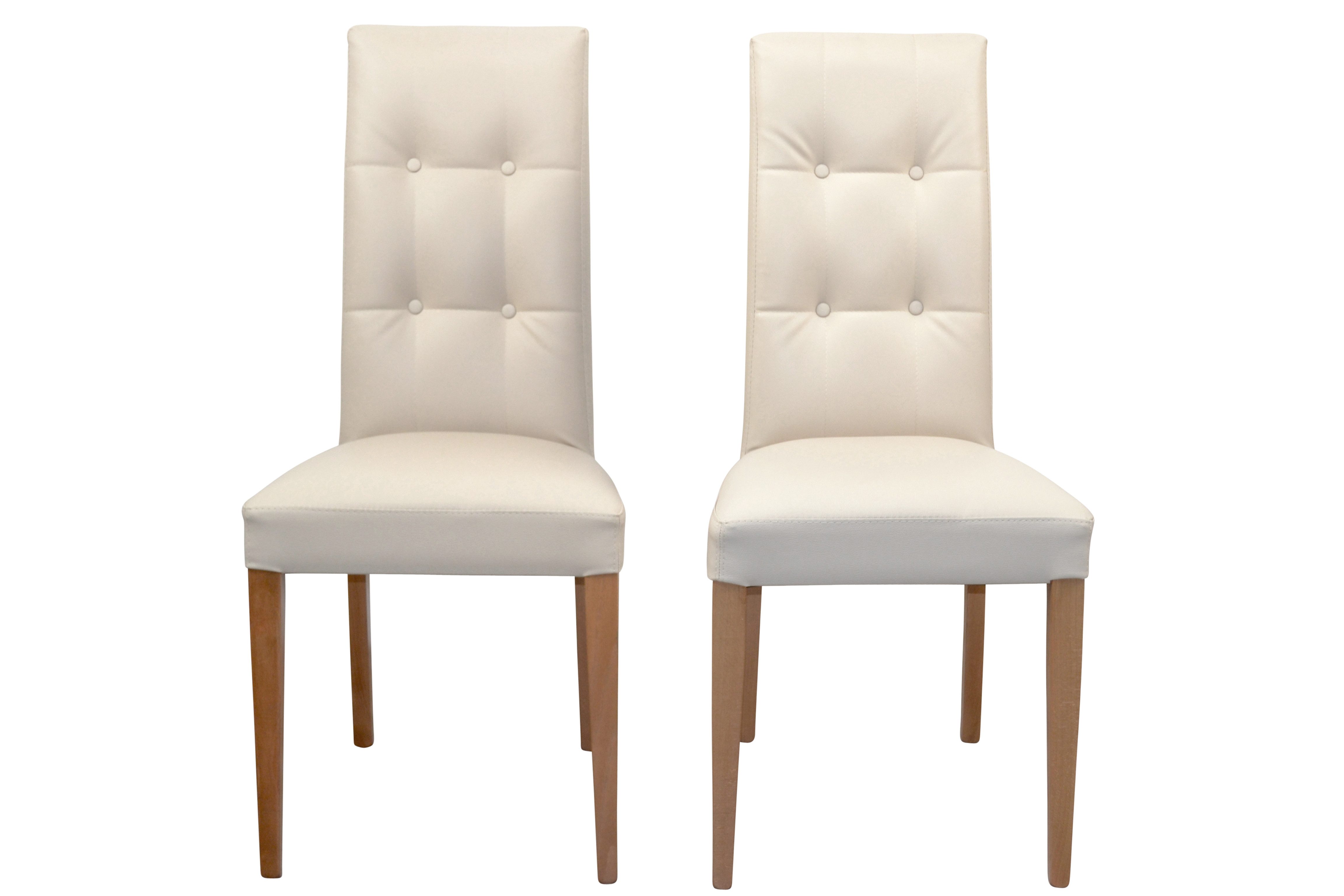 moebel-direkt-online Polsterstuhl Inka (2tlg.-Set)