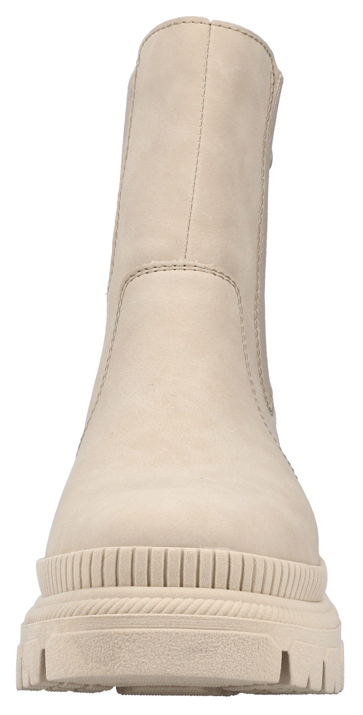 Rieker Winterboots mit kuscheligem Warmfutter. € 79,95