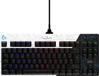 Logitech G PRO K/DA Gaming-Tastatur