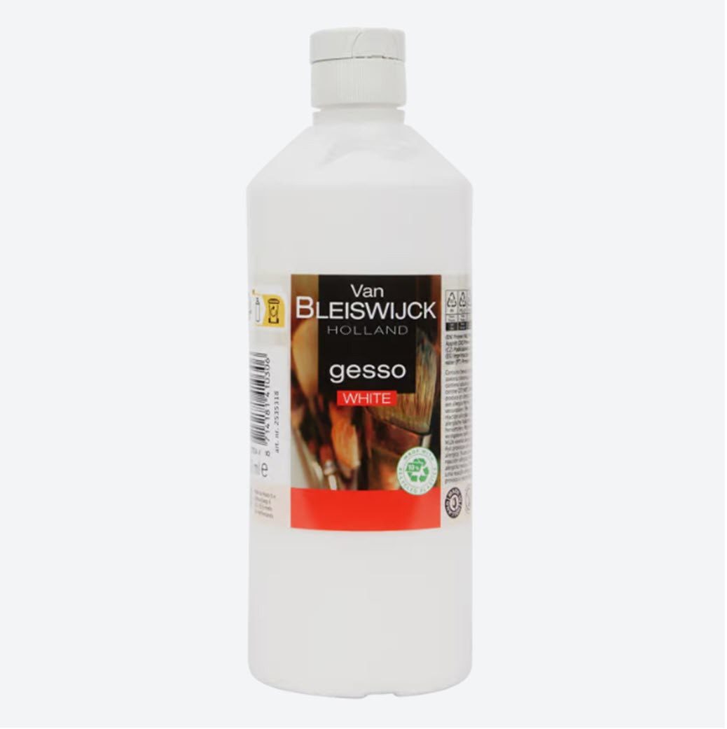Spectrum Acrylfarbe Bleiswyk Acrylfarbe Tube 500 ml weiss primer