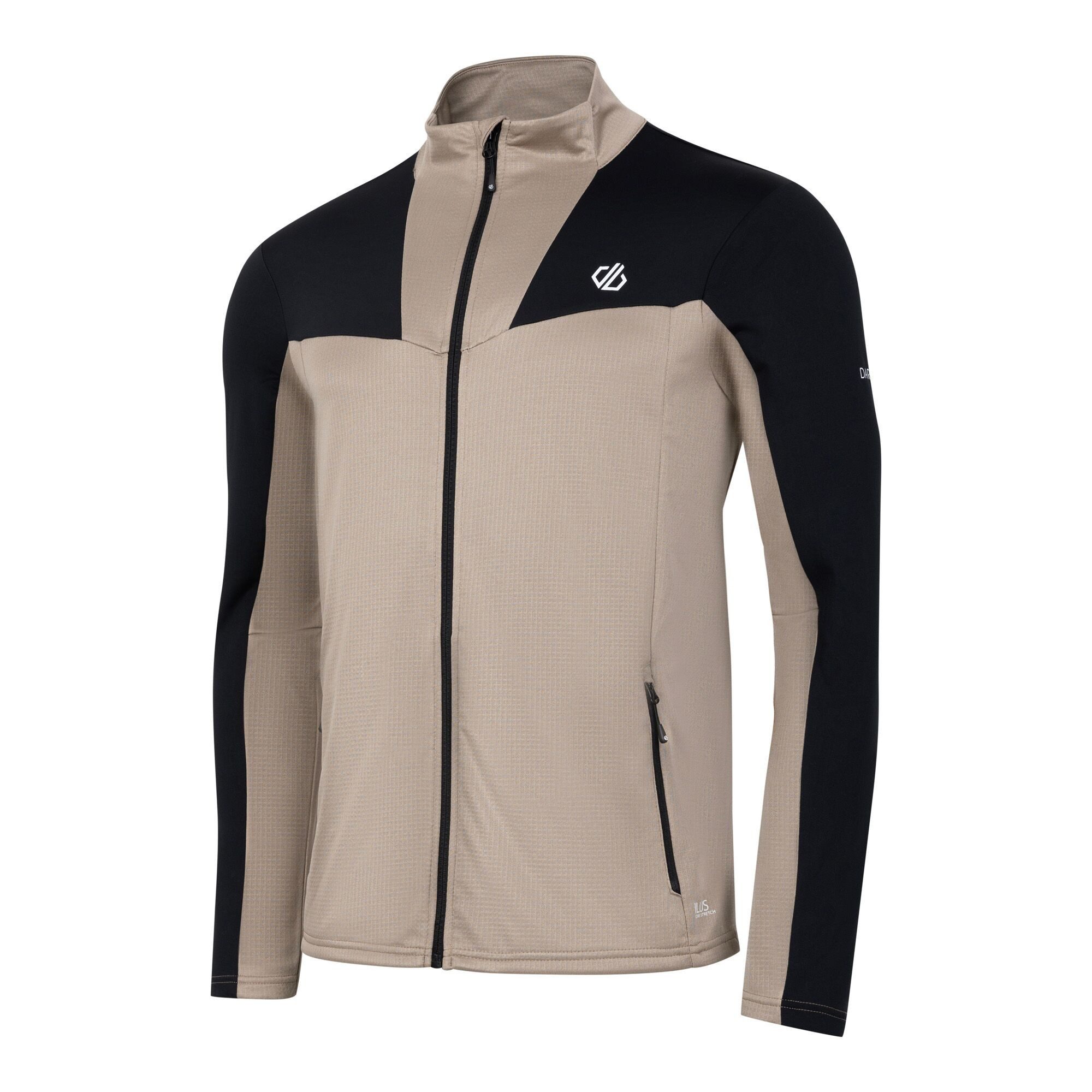 Dare2b Fleecejacke SubstratumIIICrSt