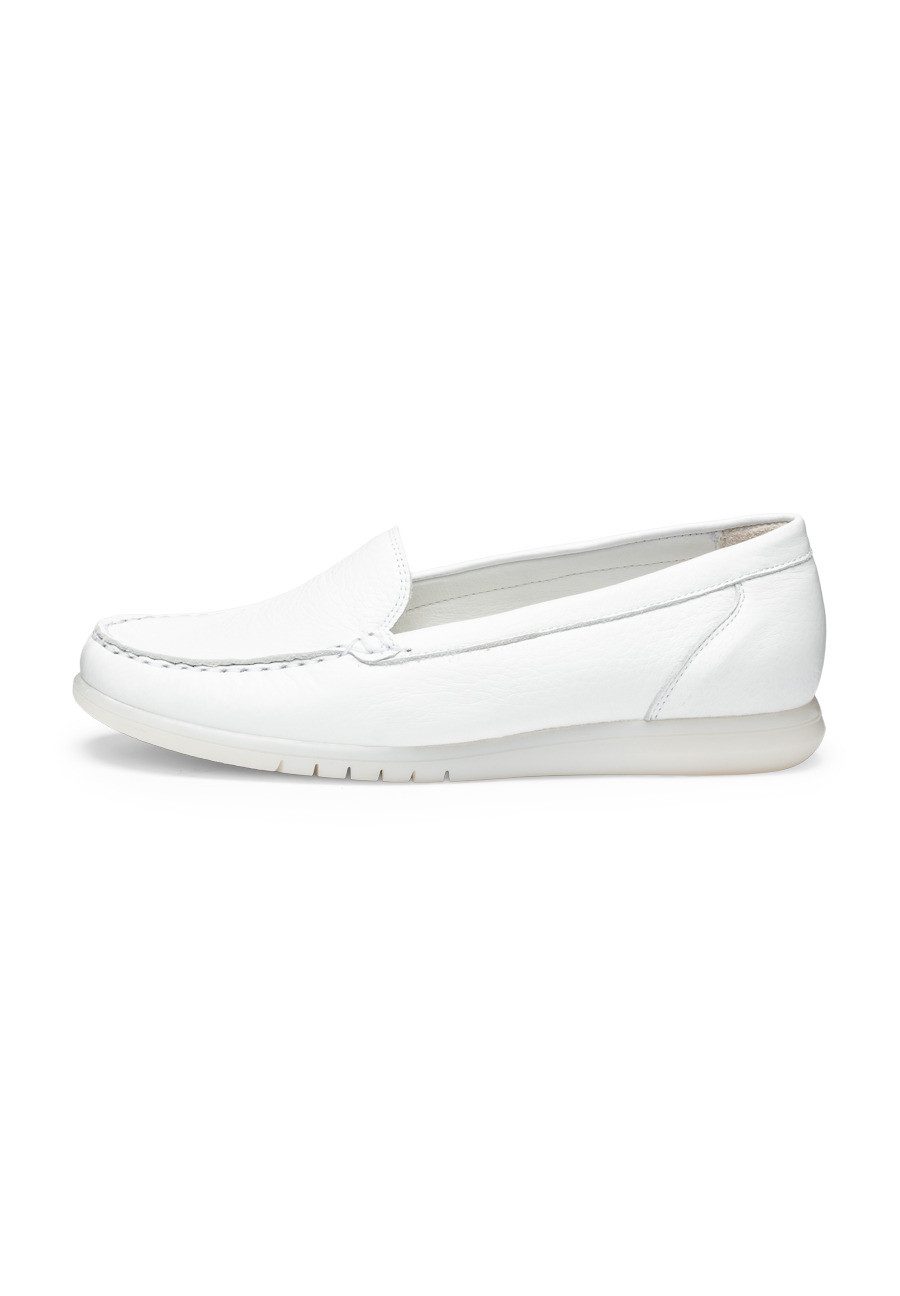 vitaform Damen Slipper Hirschleder Slipper