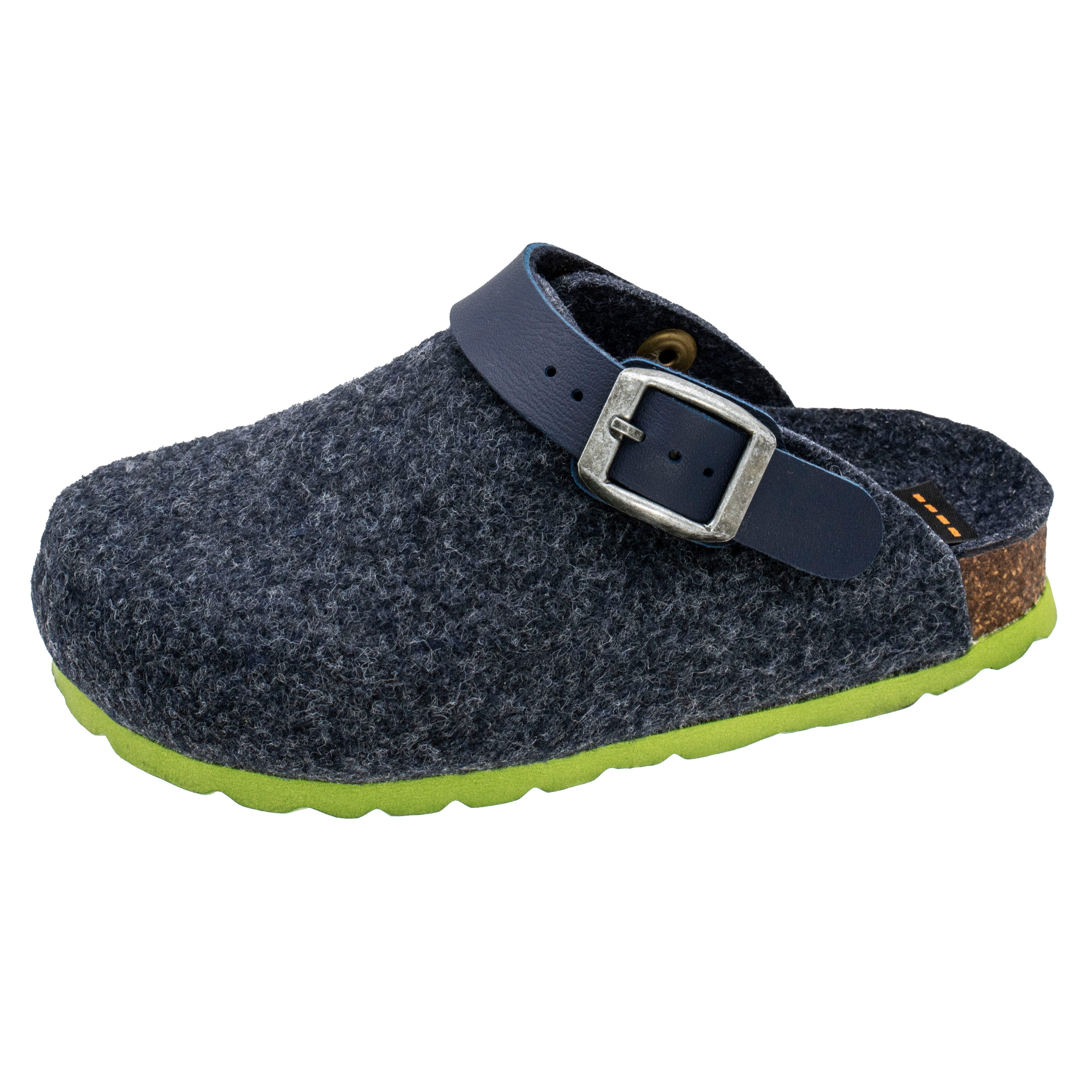 Shetland Pantoffel