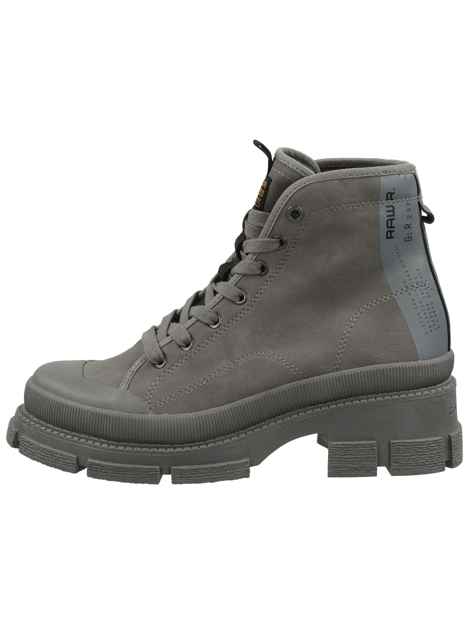 G-STAR G-Star RAW Stiefelette Lederimitat Schnürstiefelette günstig online kaufen