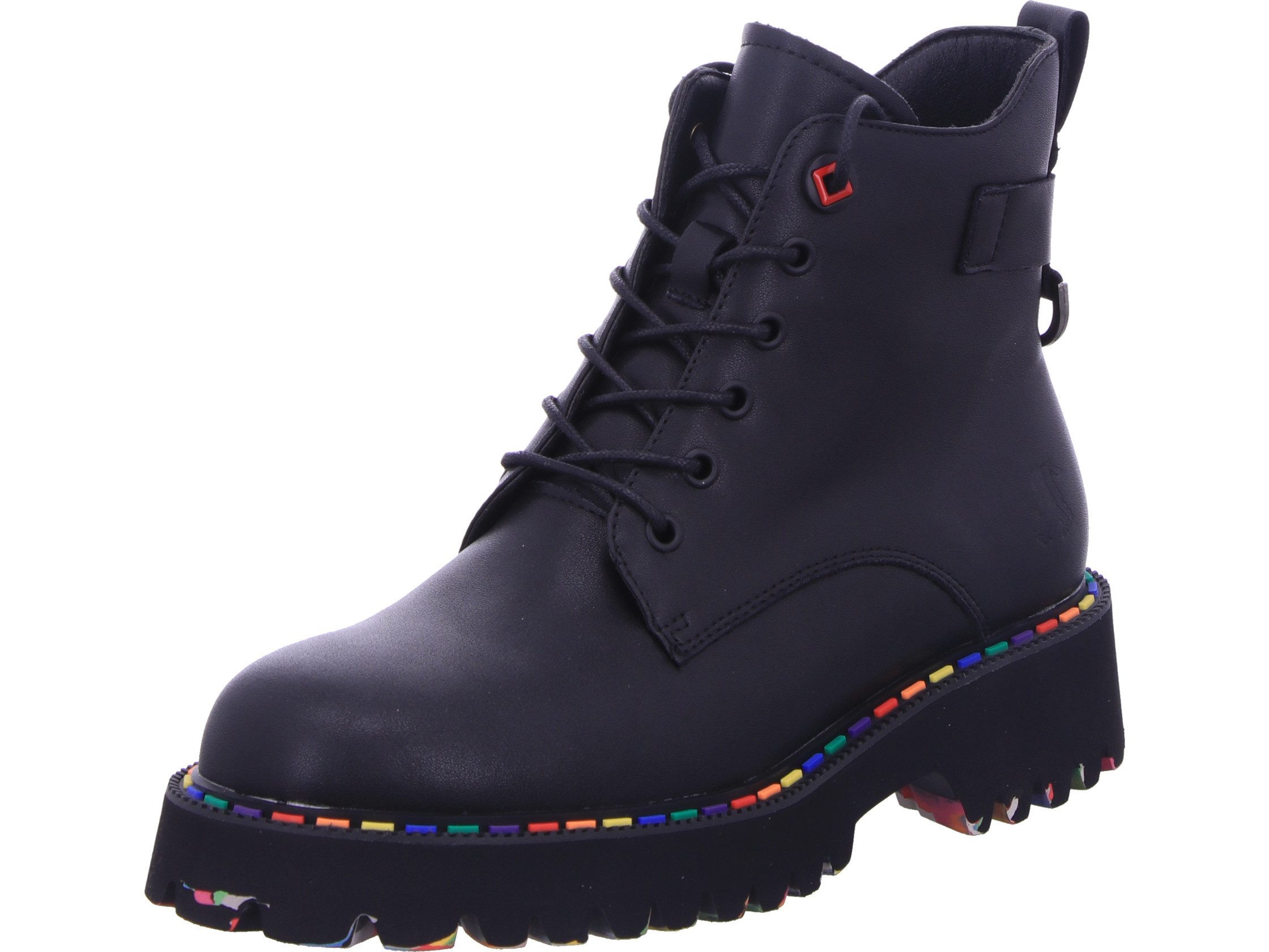 2GO FASHION Schnürboots echtes Leder günstig online kaufen