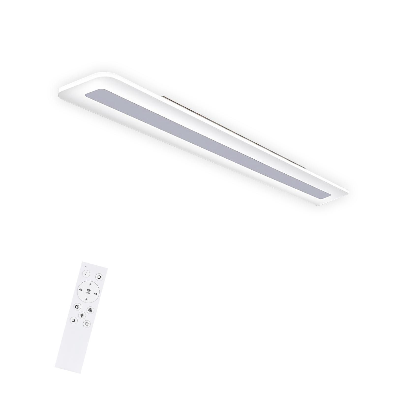ZMH LED Deckenleuchte Panel Fernbedienung weiß günstig online kaufen
