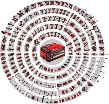 Einhell Akku-Hochentaster Hochentaster GC-LC 18/20 Li T 4.0 Ah Akku + Ladegerät Power X-Change