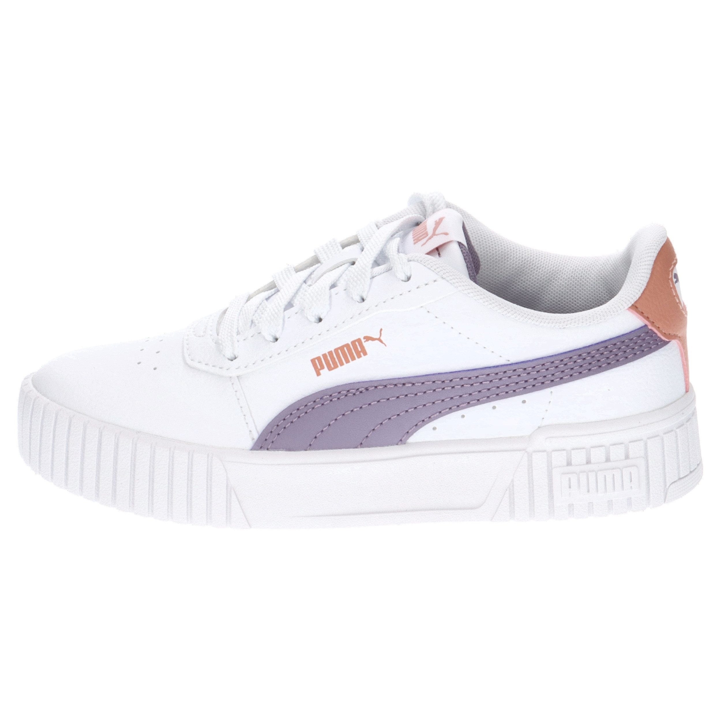 PUMA Puma Mädchen Sneaker Carina 2.0 PS 386186 Sneaker