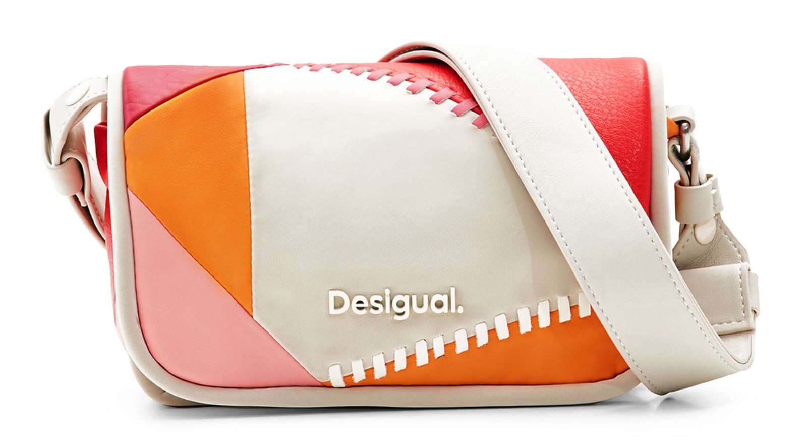 Desigual Schultertasche Mundi Gales