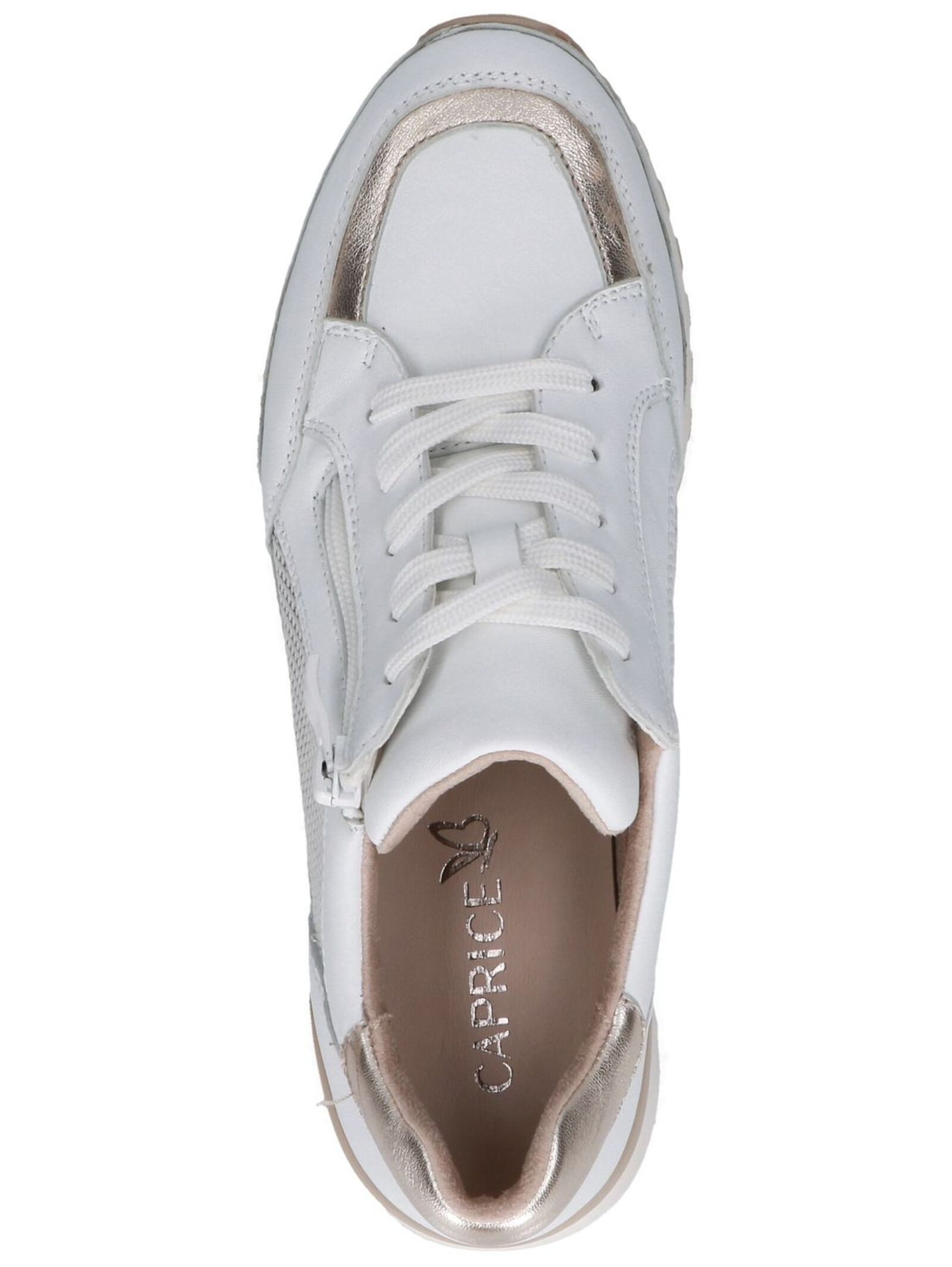 Caprice Sneaker Leder/Textil . Sneaker (1-tlg)