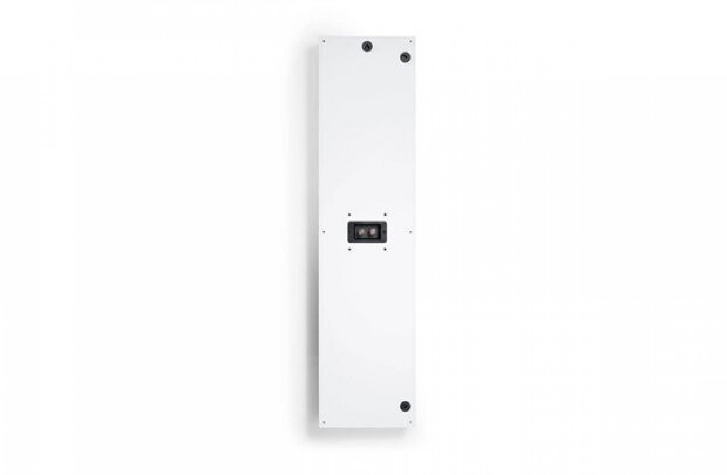 CANTON Atelier OnWall 11 weiss seidenmatt Einbaulautsprecher (Keiner, 140.0 W, 3-Wege-System, flaches Design (10 cm), High-End Klang)