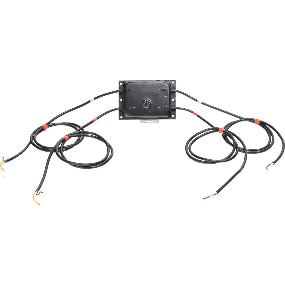 WAS Anhänger WAS Kabellänge=1 m Elektrosatz offene Kabelenden