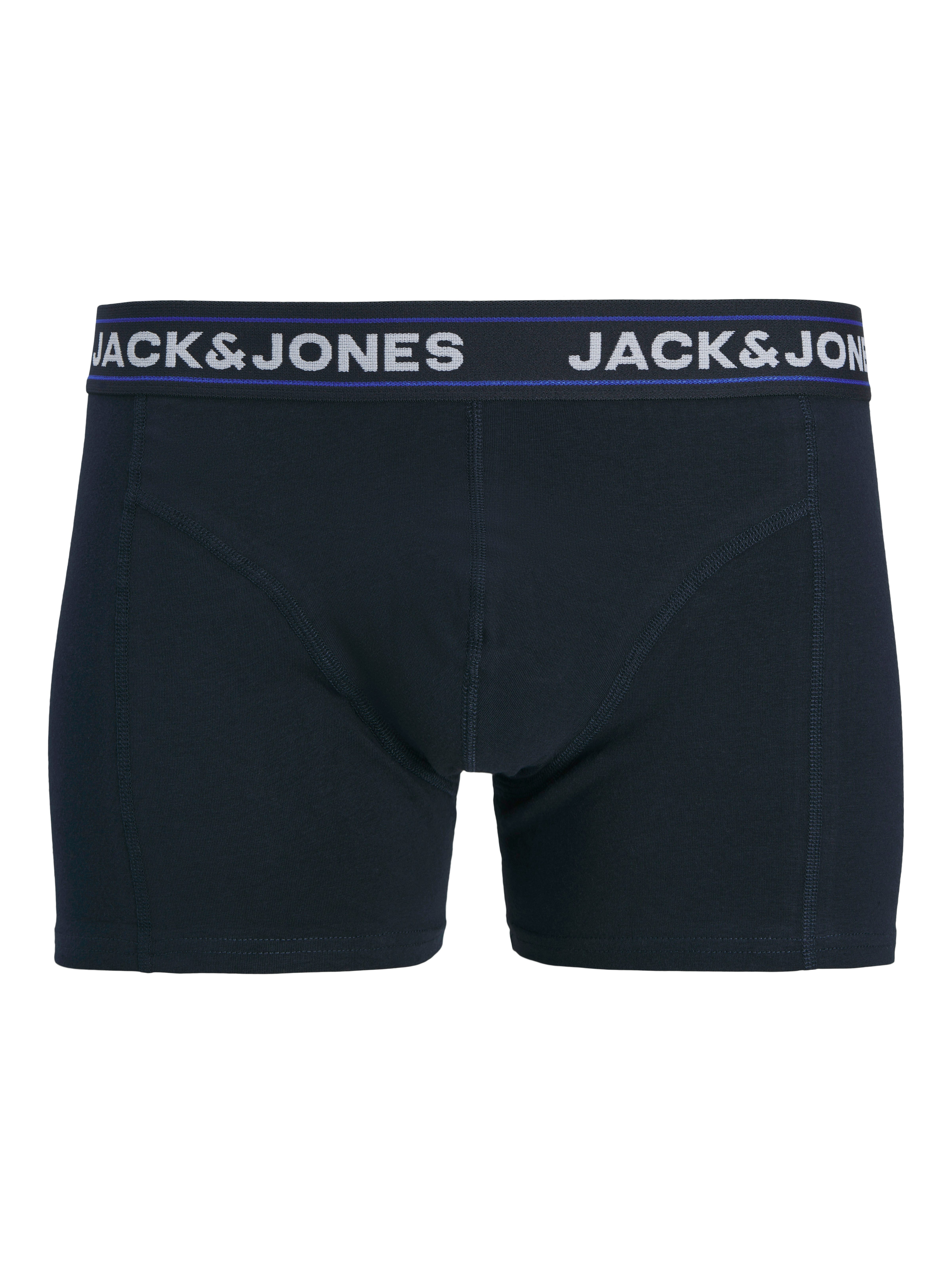 Jack & Jones Trunk JACKINGSTON SKULL TRUNKS 5 PACK (Packung, 5-St)