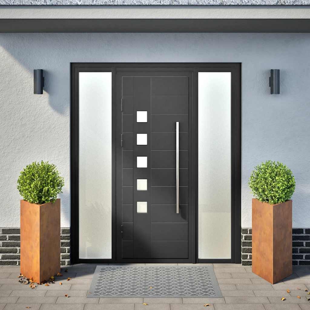 vidaXL Blumentopf Pflanzkübel 2 Stk. Dreieckig günstig online kaufen