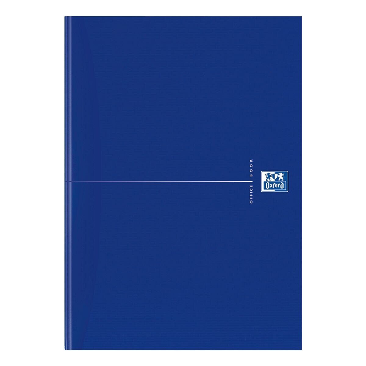 OXFORD Notizbuch Essentials, kariert, Hardcover