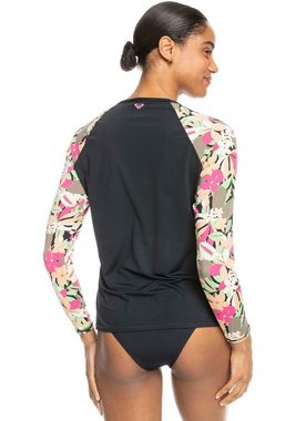 Roxy Bade-Shirt LS LYCRA PRINTE SFSH KVJ8 (1-St)