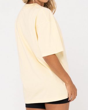 Rusty T-Shirt BLANKS OVERSIZED FIT TEE