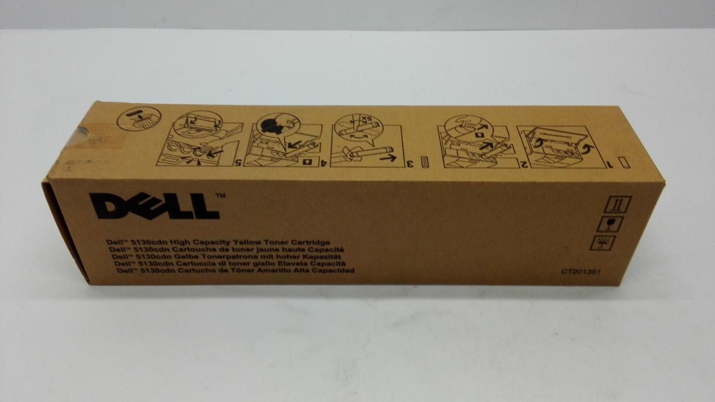 Dell Tonerkartusche T222N