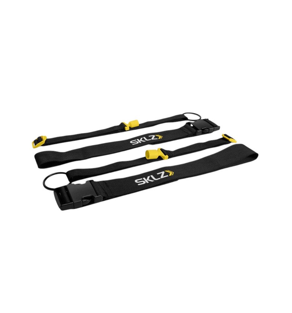 SKLZ Trainingshilfe Dual Agility Gürtel (Belt) - 1 Stück