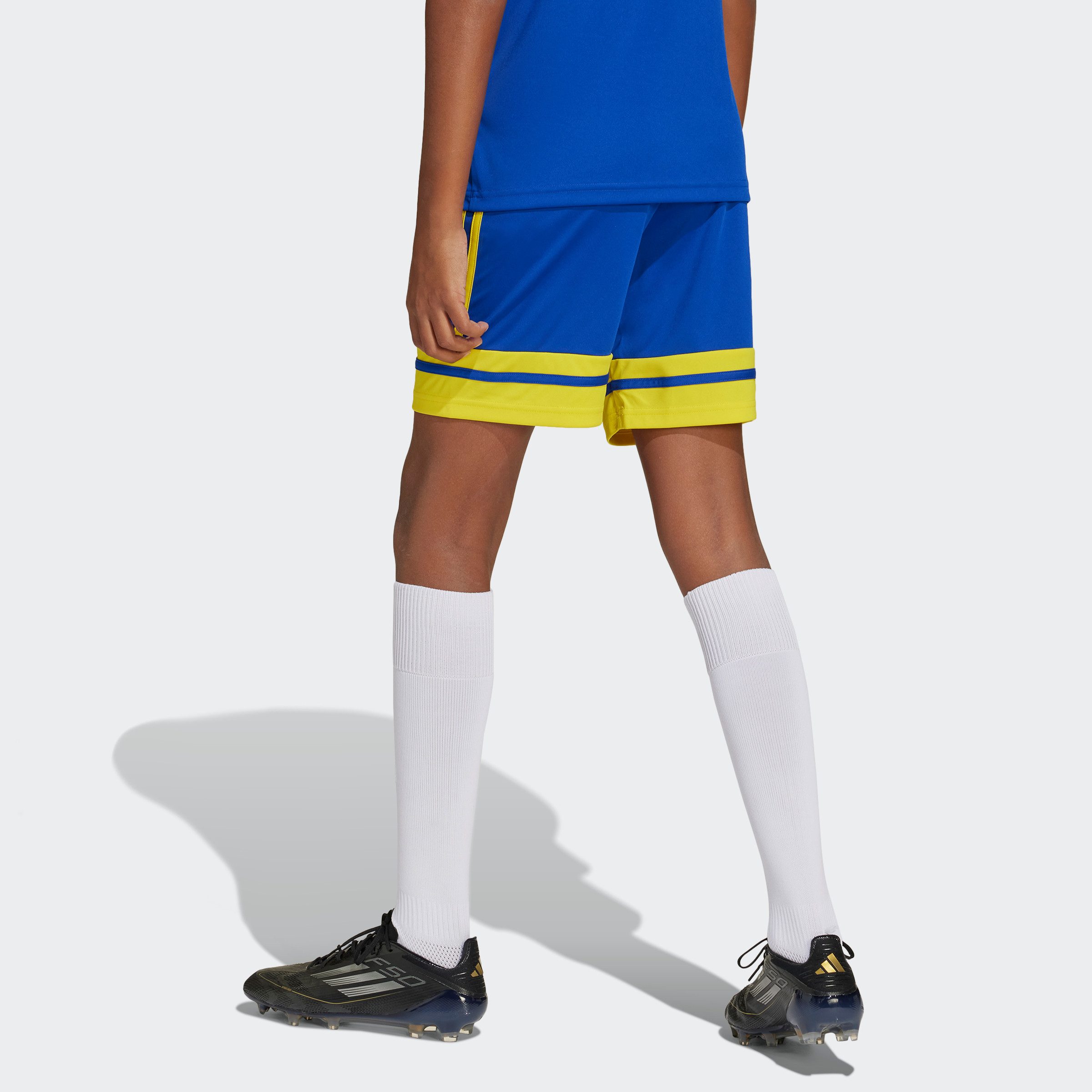 adidas Performance Trainingsshorts SQUA25 SHO Y für Kinder, mit Gummizug, kurze Hose