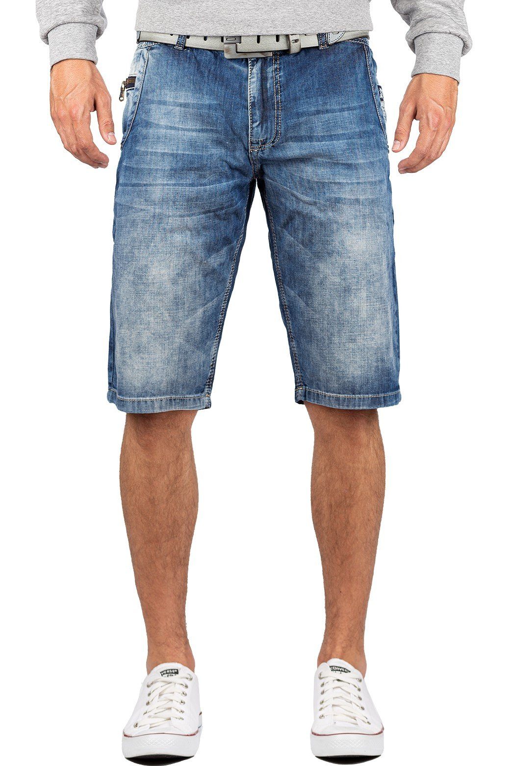 Cipo & Baxx Jeansshorts Kurze Hose günstig online kaufen
