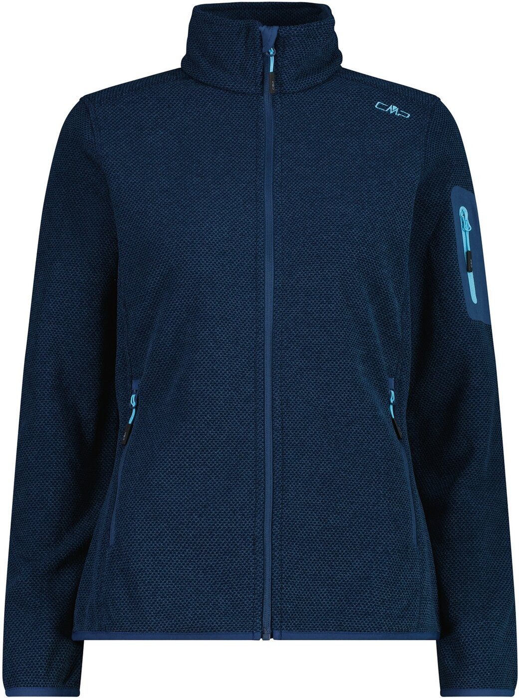 CMP Funktionsjacke WOMAN JACKET BLUE INK-LIGHTER günstig online kaufen