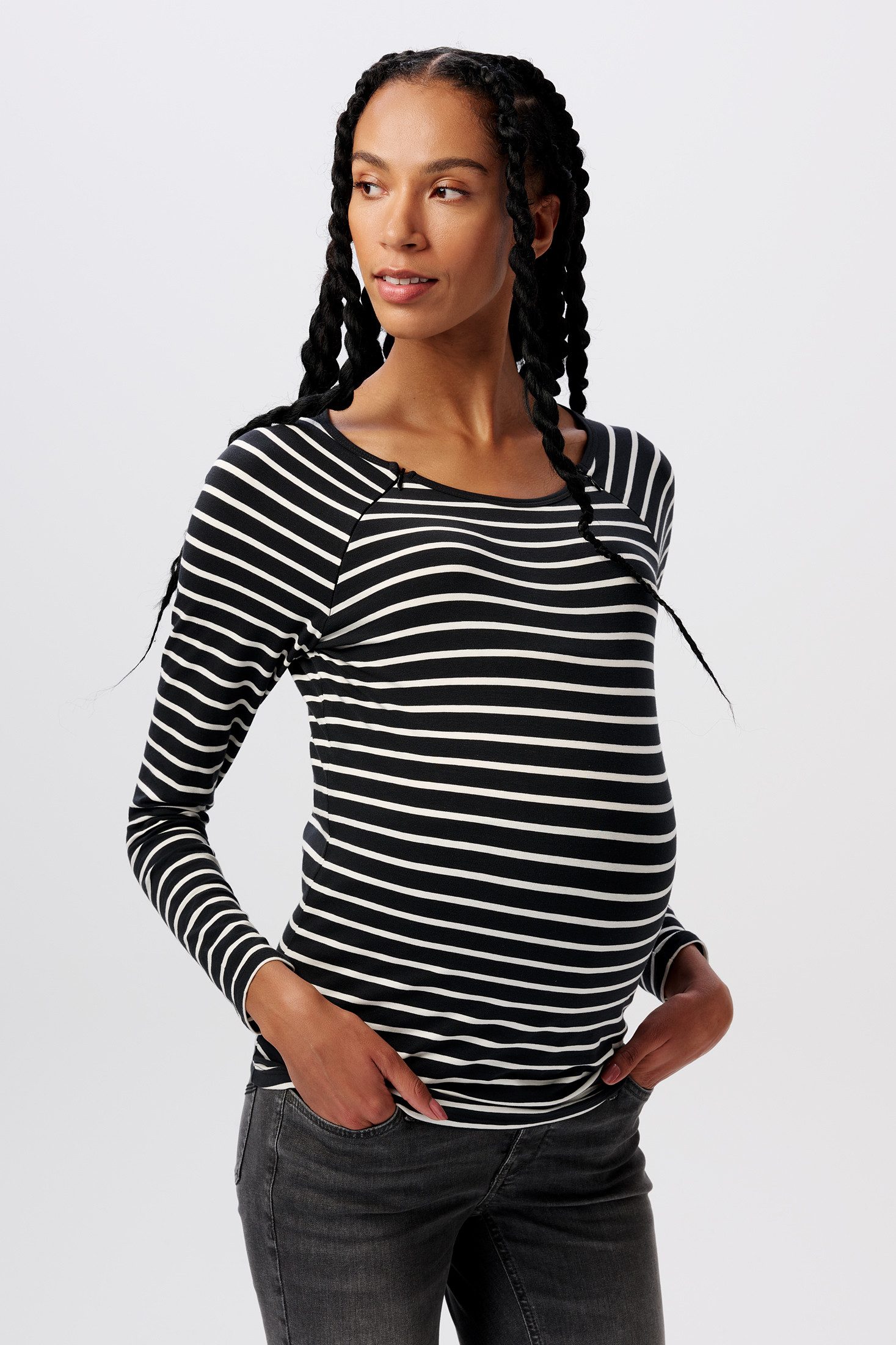 ESPRIT maternity Stillshirt (1-tlg)