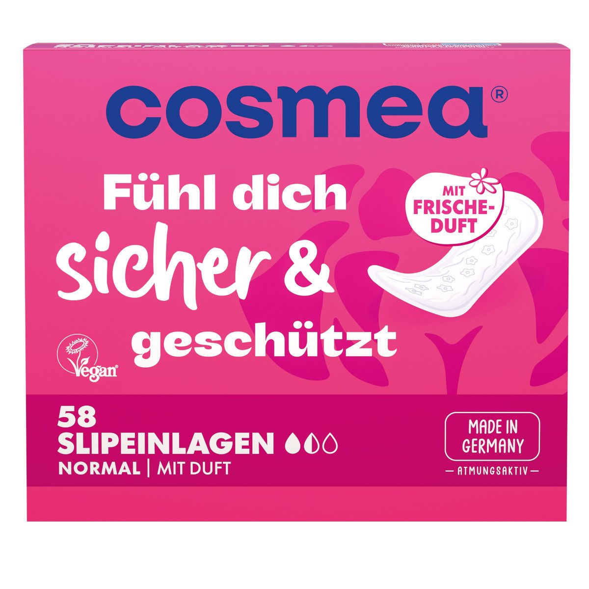 COSMEA Slip-Einlage