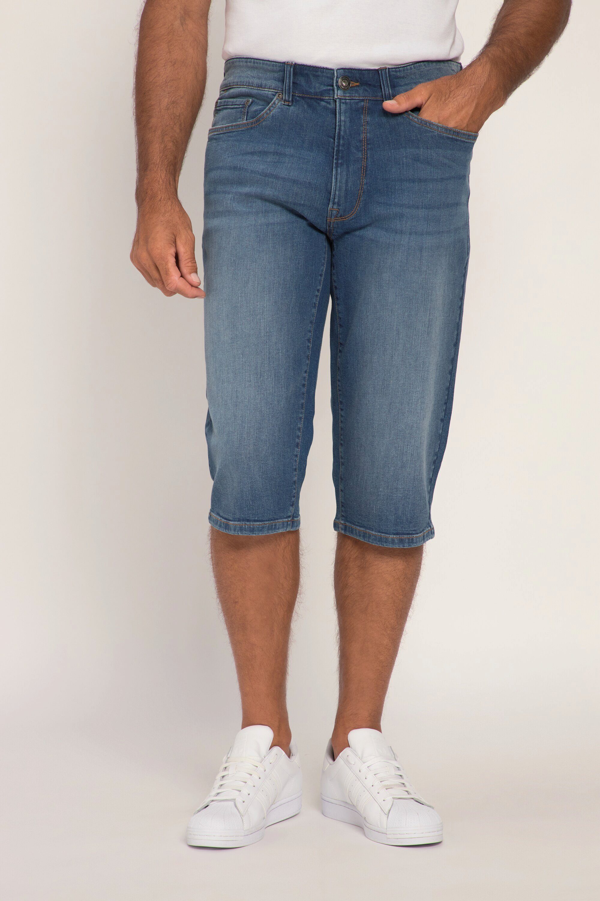 JP1880 Jeansbermudas 3/4-Jeans Powerstretch 5-Pocket günstig online kaufen