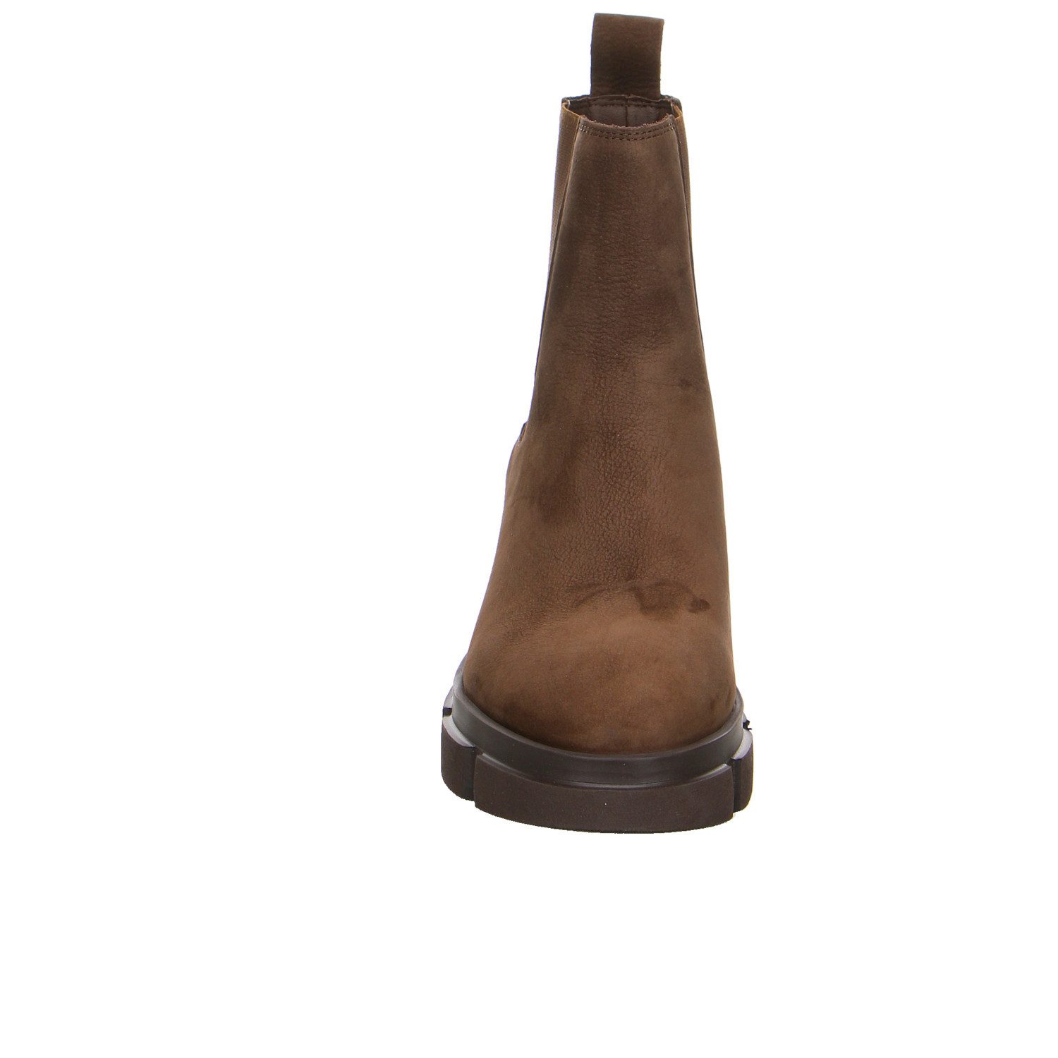 Copenhagen Studios Copenhagen Nabuc Chocolate Nubuk Stiefeletten braun Stiefelette