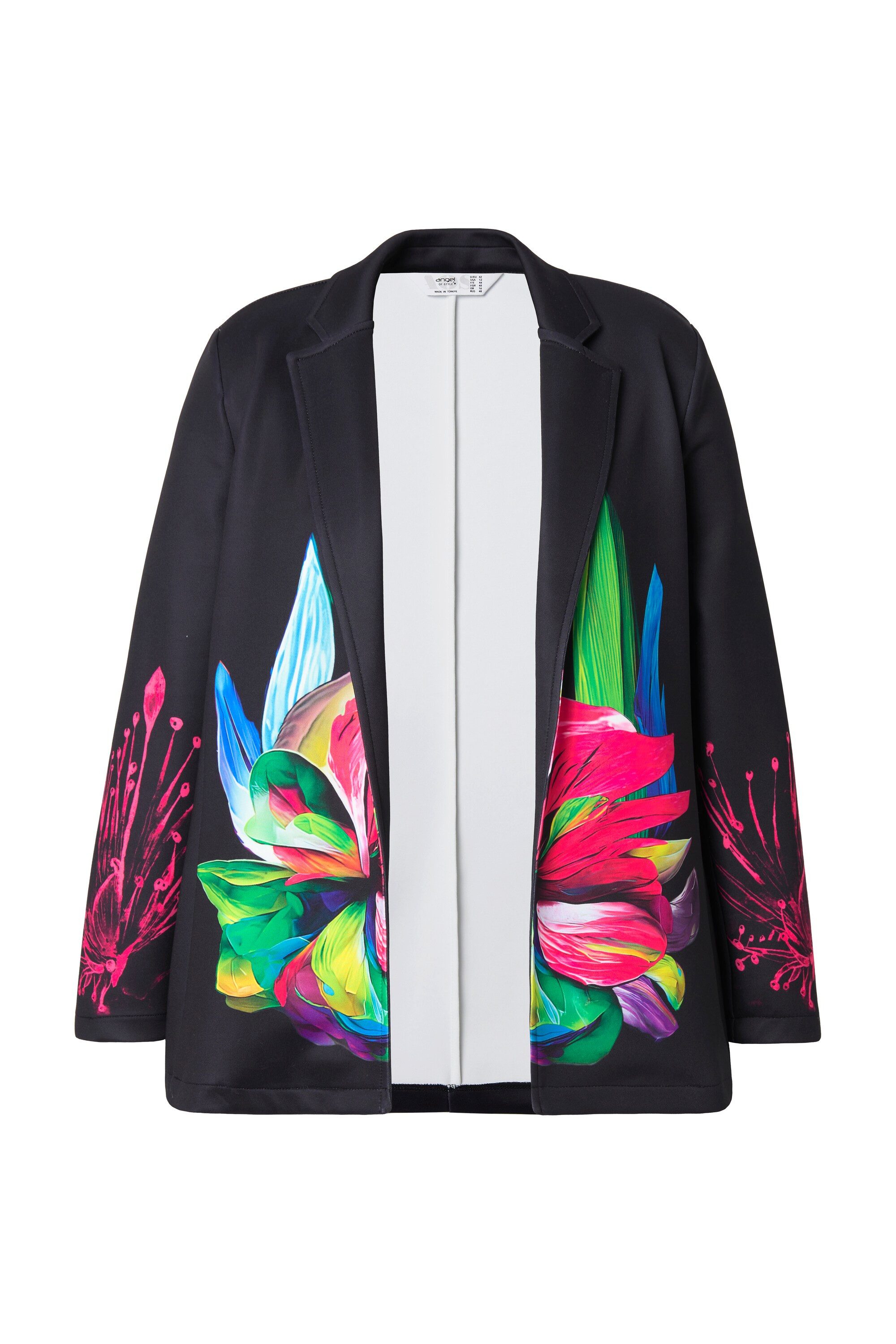 Angel of Style Blusenblazer Blazer Langarm günstig online kaufen