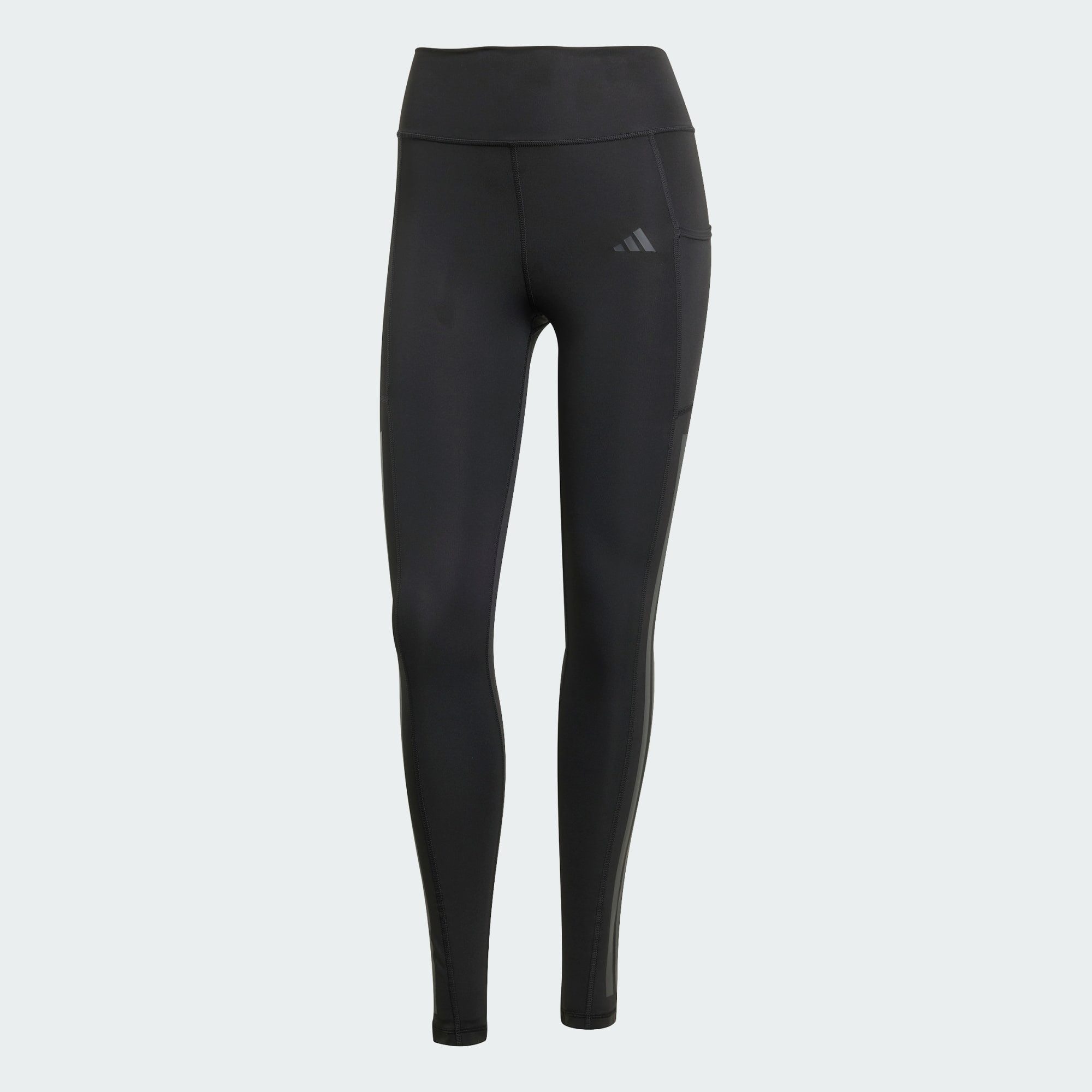 adidas Performance Leggings OPTIME 3-STREIFEN FULL LENGTH LEGGINGS (1-tlg)