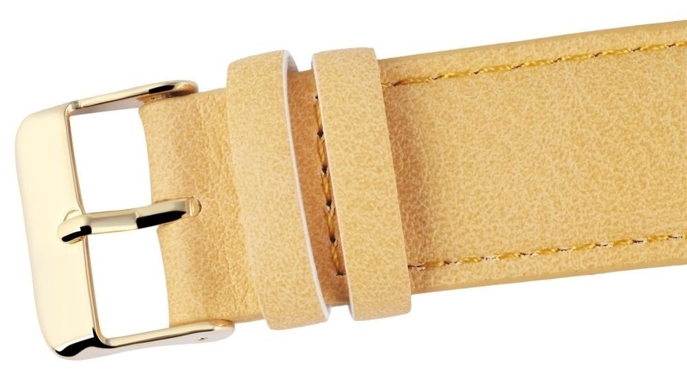 KingStar Quarzuhr Crystal-Besatz