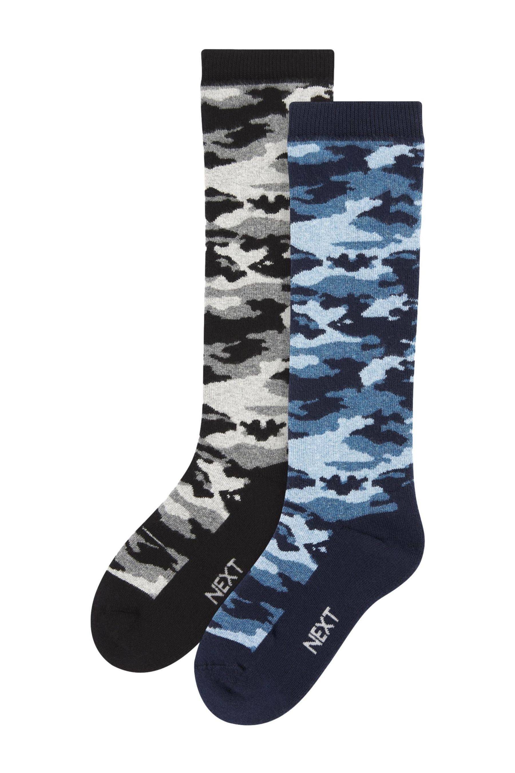 Kuschelsocken Gummistiefelsocken, 2er-Pack