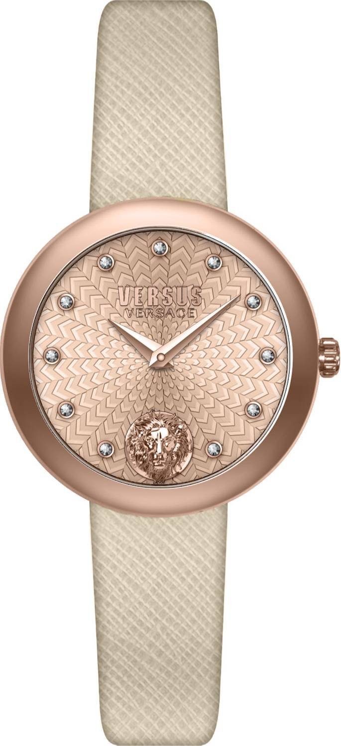 Damen Uhren Versus Versace Quarzuhr Léa Extension