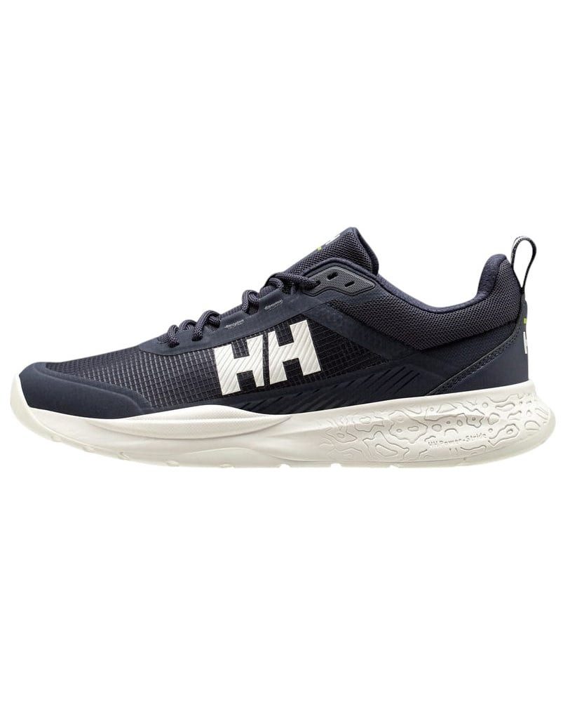 Helly Hansen Crew Low (Segelschuhe) navyblau Herren Sneaker