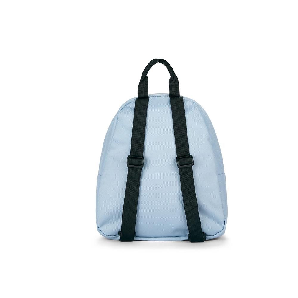 Jansport Tagesrucksack Half Pint Mini-Rucksack 10 L aus recyceltem Polyester (Mini-Rucksack, 1 JanSport Half Pint Mini-Rucksack mit Frontfach), Kompakt, leicht, Frontfach, verstellbare Gurte, 600D