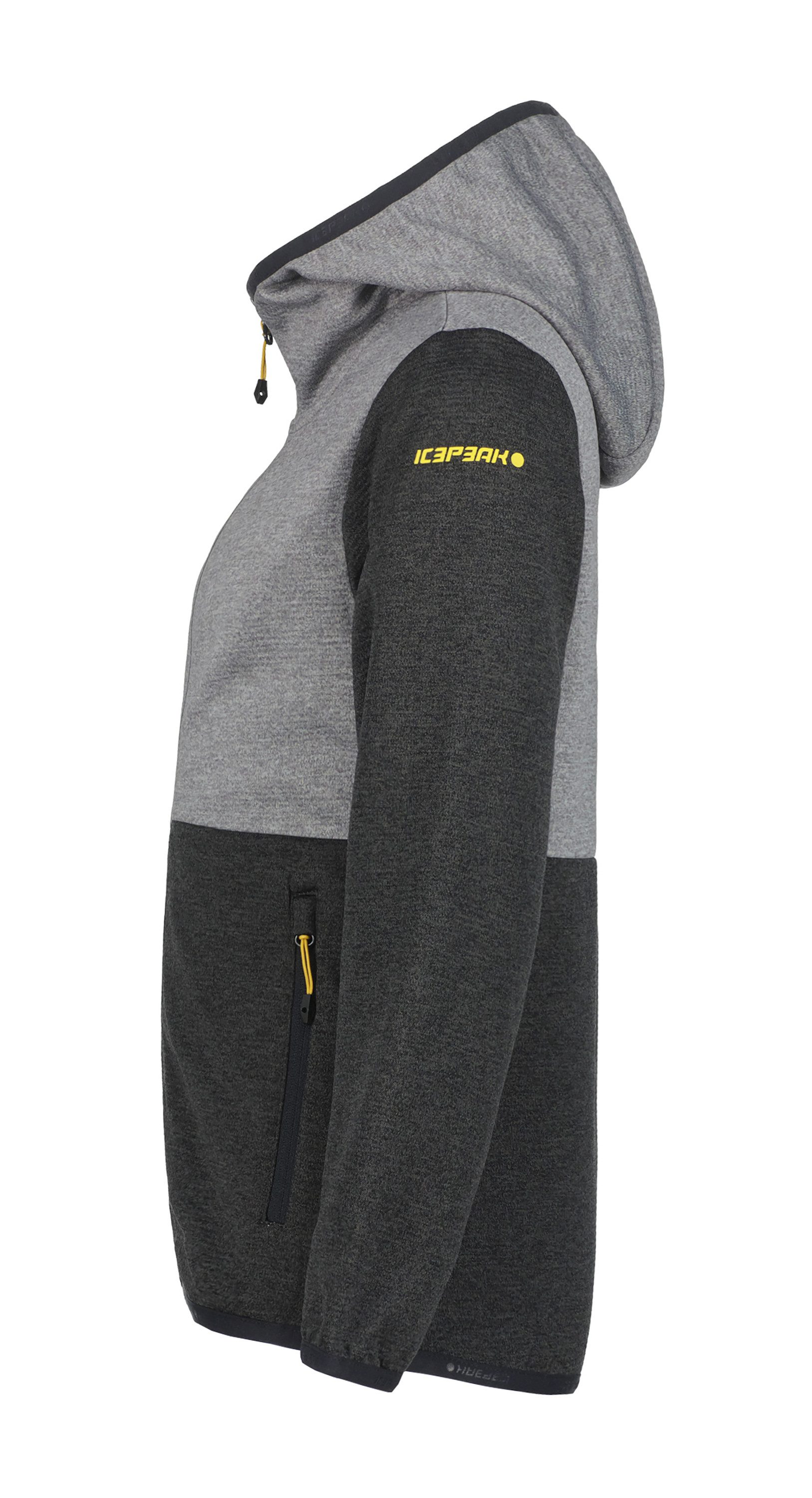 Icepeak Sweatjacke Icepeak Midlayer KEOTA JR