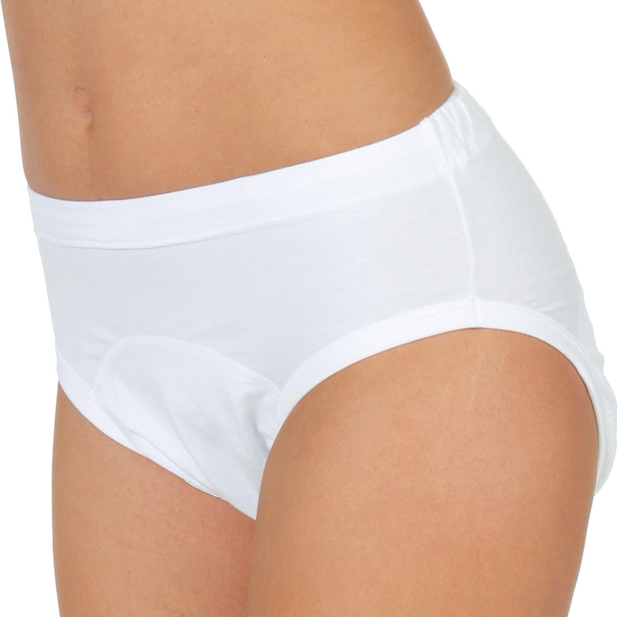 Mediset Slip Damen Hygiene-Slip Uni