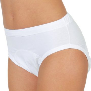 Mediset Inkontinenzslip Damen Hygiene-Slip (1-St) Uni