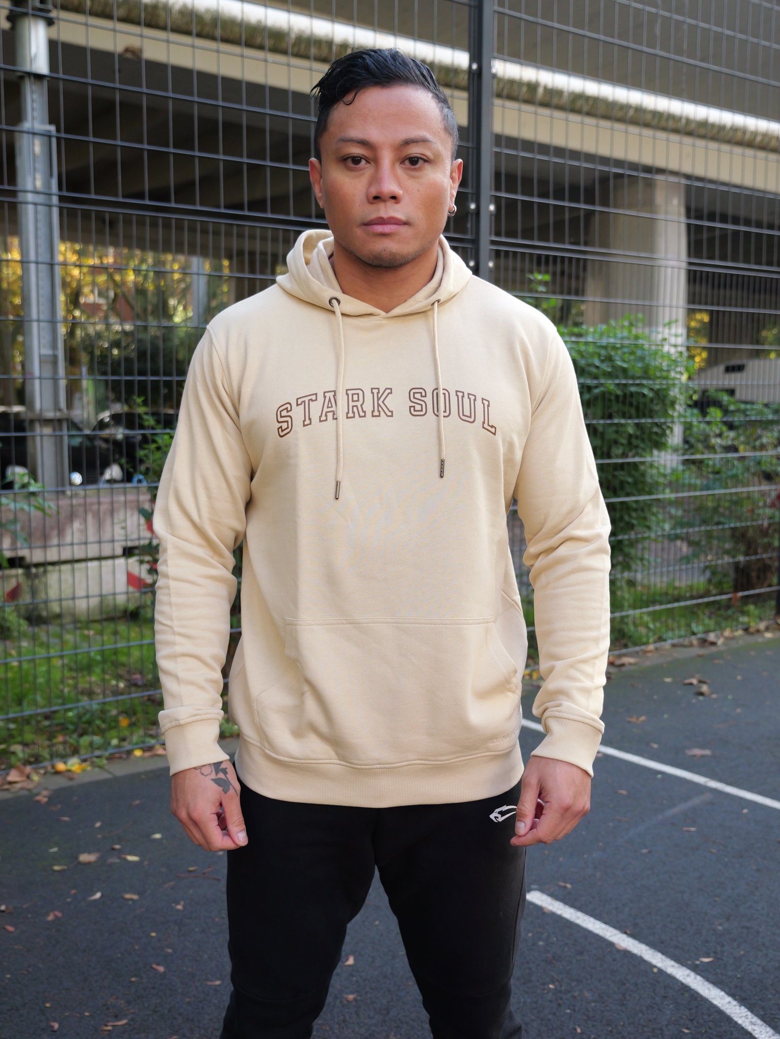 Stark Soul® Hoodie Stark Soul Hoodie College - Kapuzen-Sweater Unisex, 270 günstig online kaufen